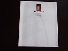 Prospekt Mini Cooper / Mayfair