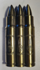 Feuerzeug aus 3 Patronen Outdoor Jagd Sturmfeuerzeug Hunter bullets lighter