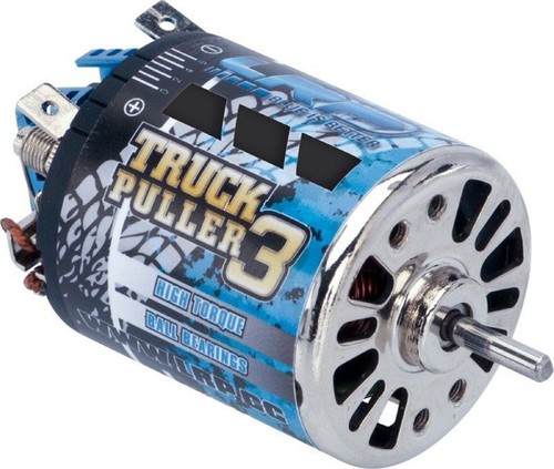 Lrp truck puller - 3, power