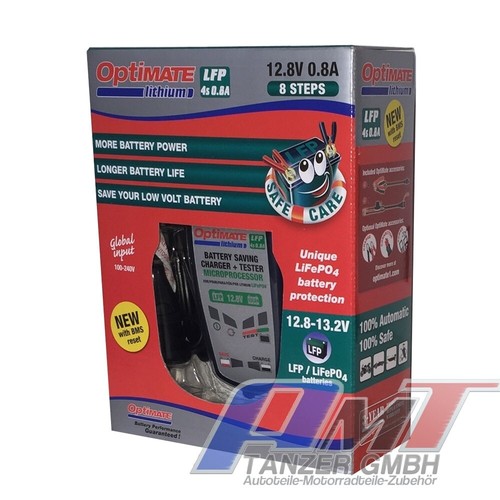 Optimate lithium a - 0.8,