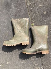 70er 80er Jahre Gummistiefel