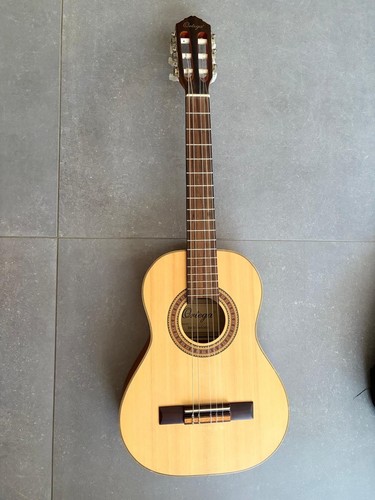 Ortega r121 kindergitarre - r121-1/2,