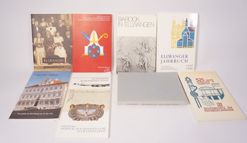 Tlg lot bücher - 8-tlg.,