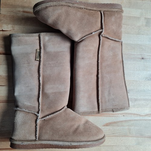 Björndal lammfell stiefel - lammfell,