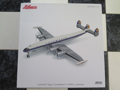 Schuco lufthansa super - lufthansa,