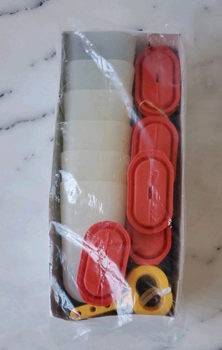 Tupperware eis am stiel - am,