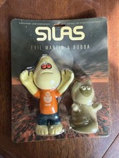 Silas Evil Martin & Bubba