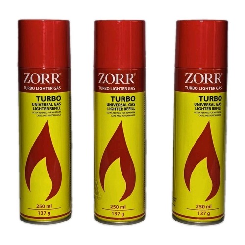 Zorr butangas 250ml - zorr,