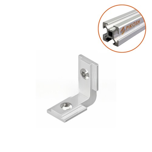 Innenwinkel nut typ - innenwinkel, 6