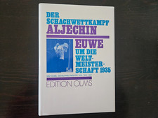 Der Schachwettkampf Aljechin