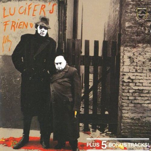 Lucifer friend - -,