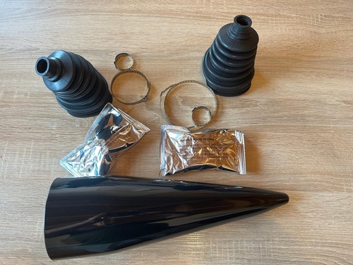 Universale achsmanschette - 2x,