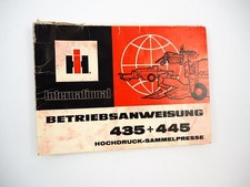 Original IHC 435 445