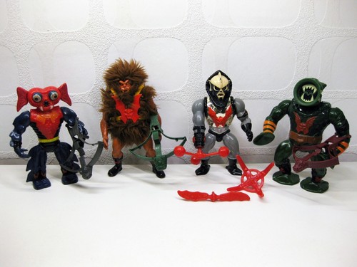 Masters the universe - of,