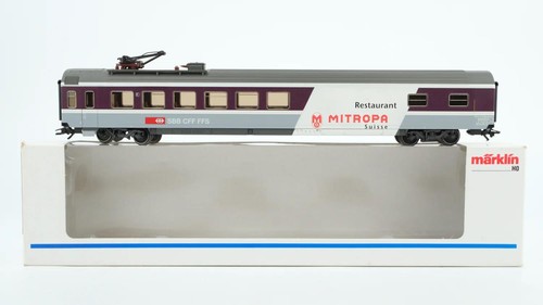 Märklin 42171 speisewagen - märklin,