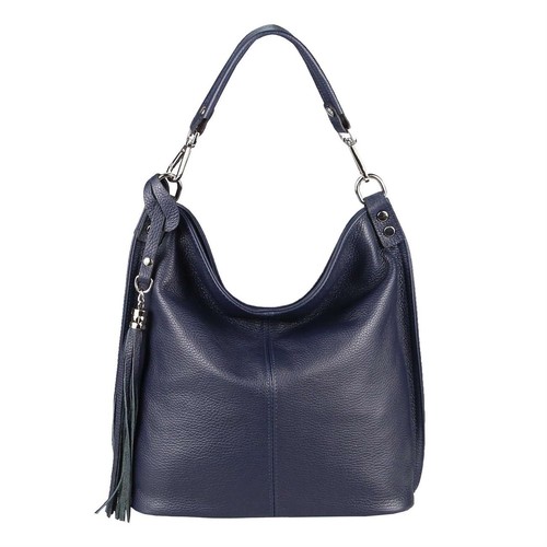 Italy damen leder tasche hobo - italy,