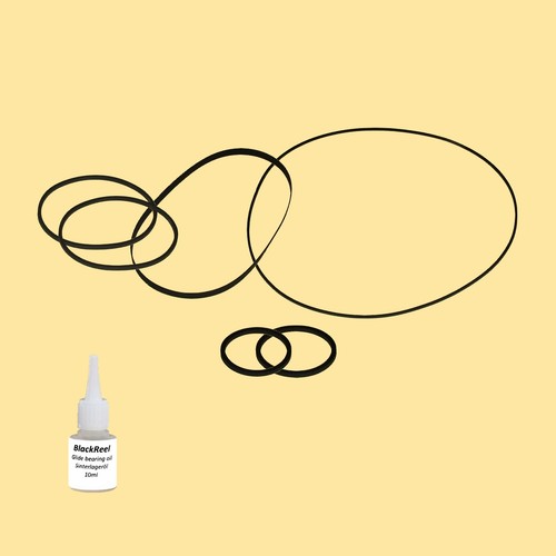 Riemen öl kit - riemen, 5