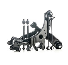RIDEX 772S0133 Querlenker Reparatursatz für MAZDA 5 (CR19) 3 (BK) 3 (BL) 5 (CW)