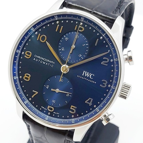 Armbanduhr stahl iwc - stahl,
