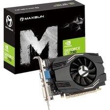 Grafikkarte GeForce 2GB GDDR3