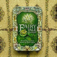 Märchen-lenormand-kartenspiel