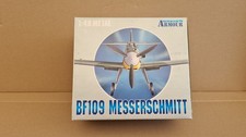 Franklin Mint Armour BF 109 F Messerschmitt Luftwaffe "II WW Aces" Maßstab 1.48