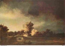 Kunst - Malerei - Rembrandt