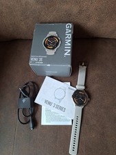Garmin Venu 3S GPS Musik
