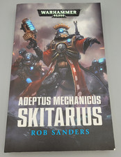 Warhammer 40k Roman ADEPTUS