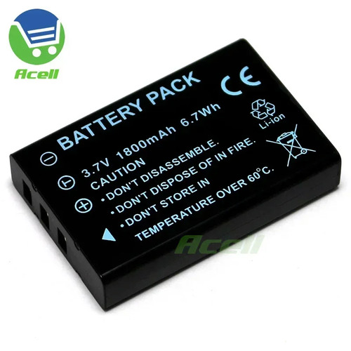 120 np120 px1657 battery - np120,