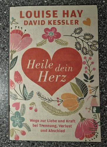 Heile dein herz louise hay - louise,