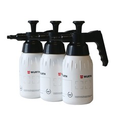 3x Pumpsprühflasche 1Liter
