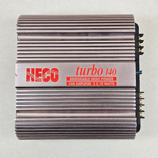 Heco TURBO 140, Verstärker