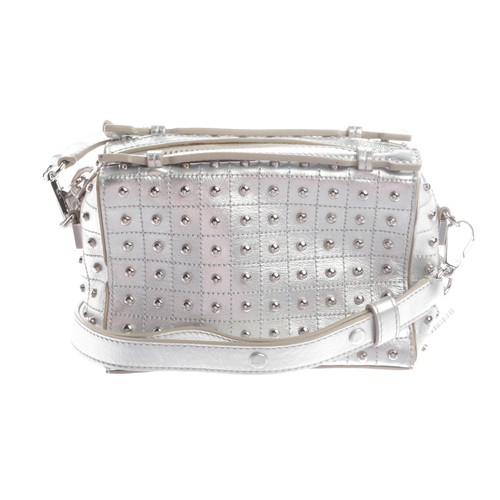 Tod schultertasche metallic - schultertasche,