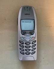 Nokia 6310i Silber Händler