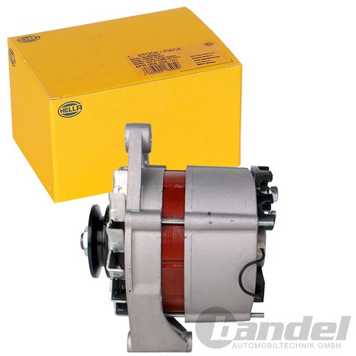 Hella lichtmaschine generator - hella,