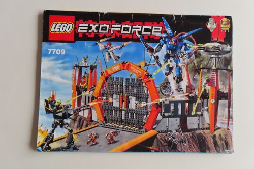 1bauanleitungen exoforce - 2,