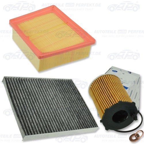 Inspektionskit filter satz - filter,