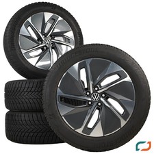 Original VW ID.4 ID.5 Winterkompletträder Winterreifen Hamar 19 Zoll 11A601025M