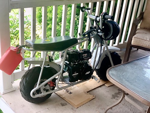 minibike