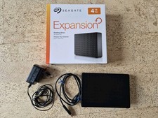 Seagate Expansion Desktop 4TB