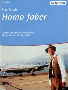 Homo faber cassetten von - homo, faber,
