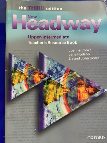 Taschenbuch new headway - "new,