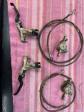 Formular ORO-PURO Scheibenbremse Bremsanlage Vorne Hinten