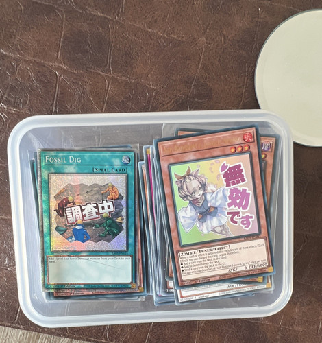 Box 1st edition - yu-gi-oh!,