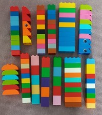 Lego duplo steine konvolut - ,
