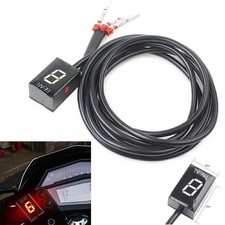 6-Gang Ganganzeige Anzeige