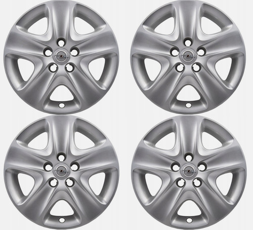 Radkappe fur opel - 4x,