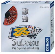 GW929d SuDoku Spielesammlung