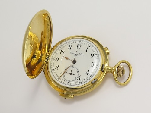 Fine antique audemars - fine, freres